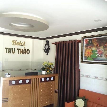 Khach San Thu Thao Ξενοδοχείο Phan Rang Εξωτερικό φωτογραφία