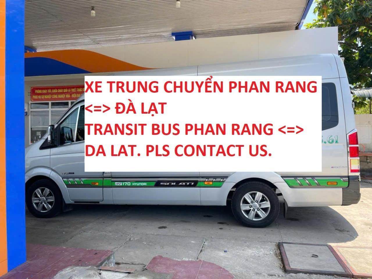 Khach San Thu Thao Ξενοδοχείο Phan Rang Εξωτερικό φωτογραφία