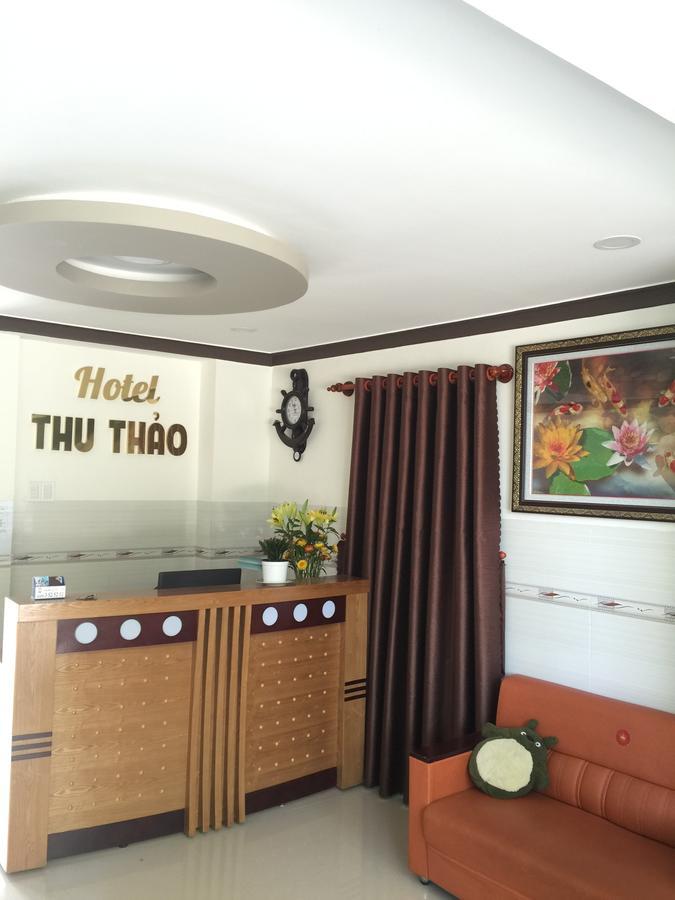 Khach San Thu Thao Ξενοδοχείο Phan Rang Εξωτερικό φωτογραφία