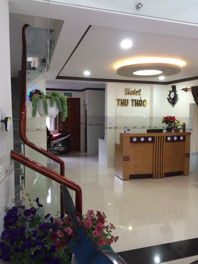 Khach San Thu Thao Ξενοδοχείο Phan Rang Εξωτερικό φωτογραφία