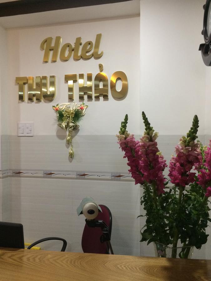 Khach San Thu Thao Ξενοδοχείο Phan Rang Εξωτερικό φωτογραφία