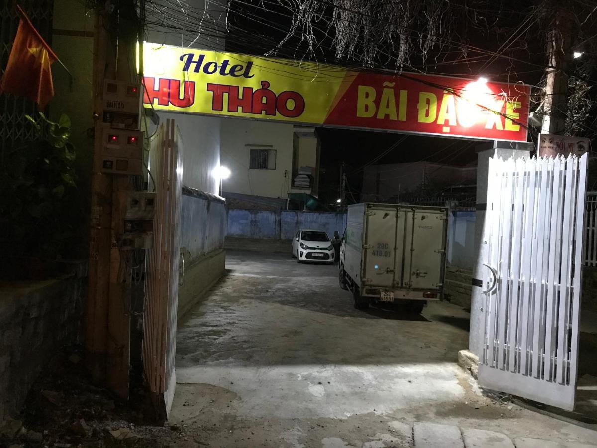 Khach San Thu Thao Ξενοδοχείο Phan Rang Εξωτερικό φωτογραφία
