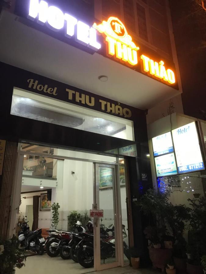 Khach San Thu Thao Ξενοδοχείο Phan Rang Εξωτερικό φωτογραφία